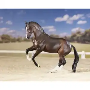 Breyer, Valegro.  Spirit of the Horse. Olympisk guldmedalje vinder