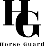 HG Horse Guard Logo POS