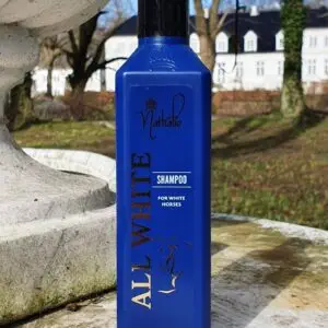 Natalie Horsecare All White Shampoo - Shampoo til hvide heste
