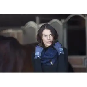 Catago Equestrian halstørklæde