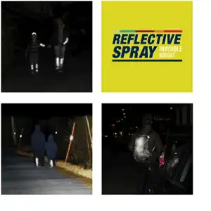 Albedo100 Refleks Spray Invisible Bright™