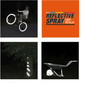 Albedo100 Refleks Spray Light Metallic™
