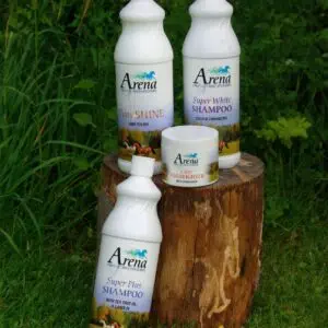 Arena Super Plus Shampoo