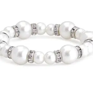 SD® Pearl hårelastik. 