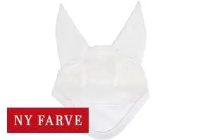 Catago Diamond de Lux ørehætte i Hvid